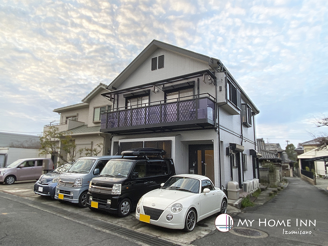 My Home Inn - Izumisano