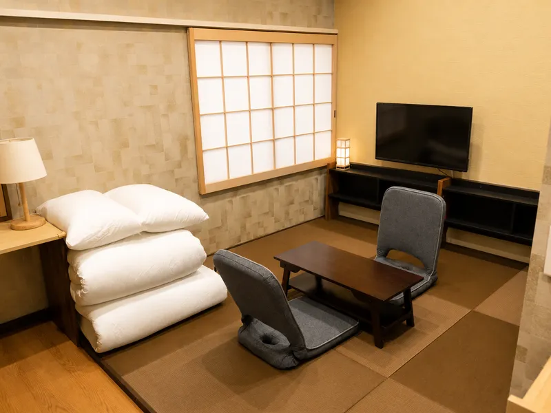 Double Room Standard Thumbnail 2