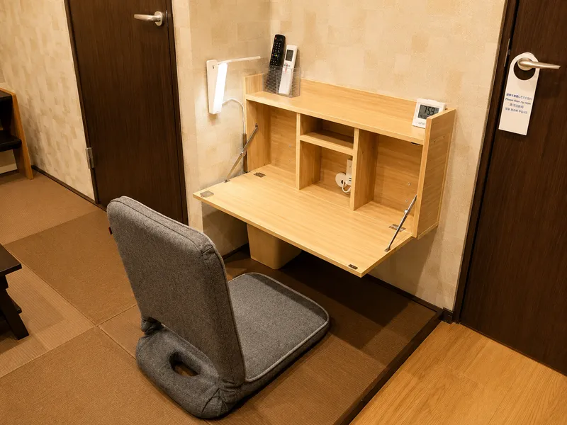 Double Room Standard Thumbnail 4